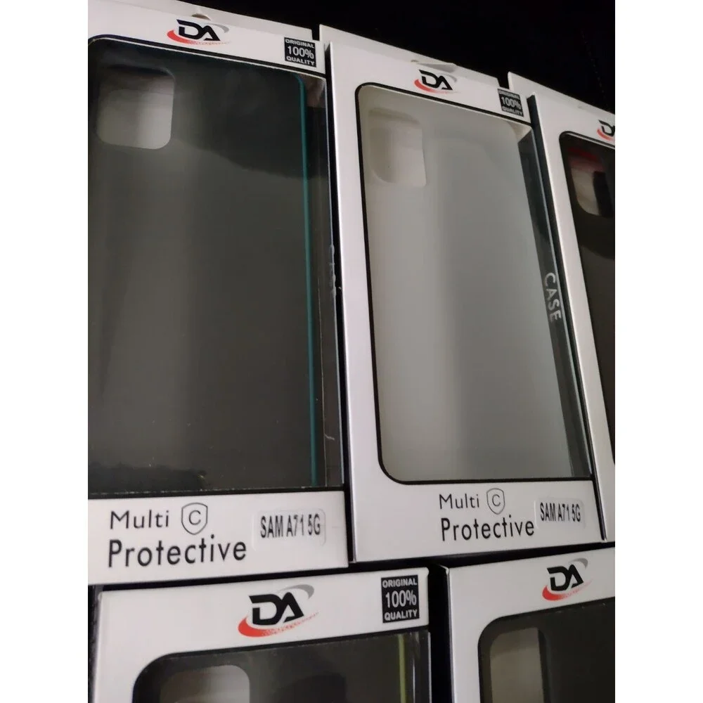 Samsung Galaxy A71 5G Case Lot (5)